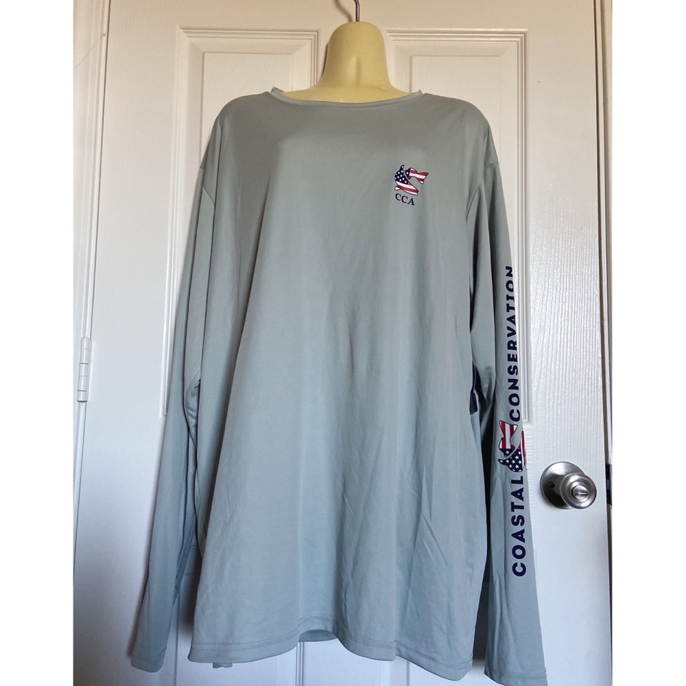 NWT Coastal Conservation CCA Shirt | XL